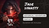 Jade Dynasty Eps 39 Sub indo