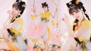“听说皇宫里的少女都是这般娇羞…皇上看了都脸红”