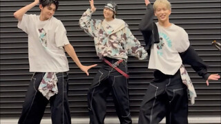 【&TEAM·TIKTOK】250114 浪漫三重奏🍊🍙🐰（EJ/JO/HARUA）