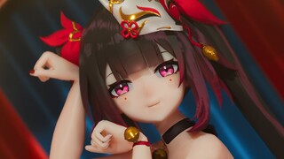 Aku—adalah Hanabi~!😜