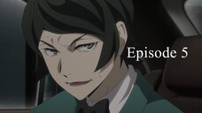 Bungou Stray Dogs 4th Season Episode 5