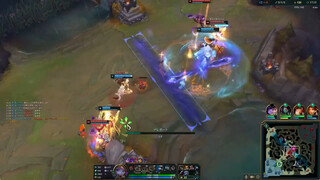 Lần đầu tiên dùng Poppy đã đạt được pentakill❕ Liên Minh Huyền Thoại tuyệt nhất rồi❕ Mình siêu thích