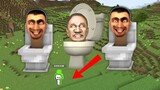 Skibidi Toilet all seasons Best Funny Minecraft Videos - Compilation #774