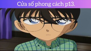 Cửa sổ phong cách p13