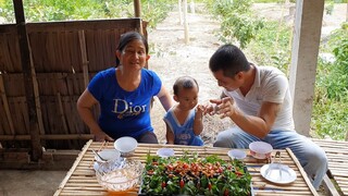 Gỏi Ốc Dưa Gan một món ăn độc lạ AT2BC T29