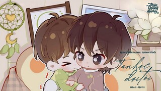 VIETSUB | KTT | TAN HỌC ĐỢI TÔI || MÙA 2 ✢ TẬP 12