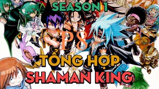 Tóm Tắt "Shaman King" | Season 1| P8 | AL Anime