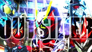 [个人汉化]界外者OP完整版《What's the Outsiders?》一群精神病的善恶物语~