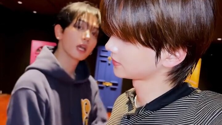 ชินวี & จองแจฮยอน เต้นฮอลลีวูดแอ็กชัน cha! 【TWS BOYNEXTDOOR】251024