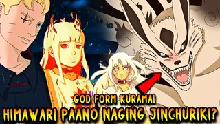 HIMAWARI NAGING JINCHURIKI AT KURAMA NABUHAY AT NAGBALIK NA ULIT!? - Boruto Two Blue Vortex