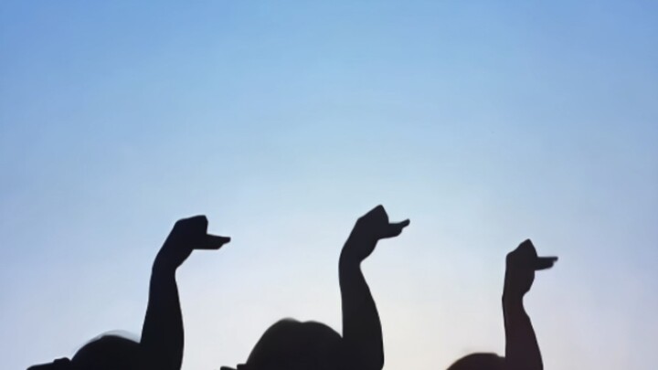 "أضف صديقًا جيدًا لتعلم فن مسرح الظل"