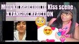 Mingkit Reaction to Confession & Kiss scene (A FANGIRL REACTION)