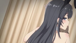 【7月/第二季/中字首发】青春猪头少年不会梦到圣诞服女郎(大学生篇) 第1话 部分映像公开【MCE汉化组】