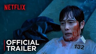 Squid Game: Season 3 | Front Man's Past Revealed 🔥 | Netflix Trailer (4k) |