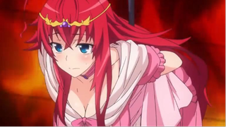 [Tóm Tắt Anime] Trường Học Rồng - High School DxD Hero 2018 Phần 3