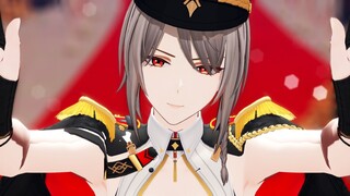 被奈莉德强吻👅