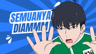 SEMUANYA DIAM !!