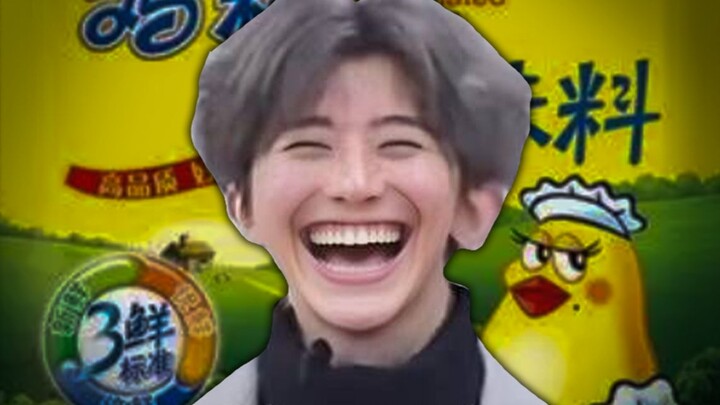 🐔 I’ll split my chicken essence with you! 🥵