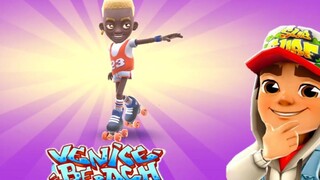 SUBWAY Surfers VENICE BEACH 2021 ปลดล็อกฟีนิกซ์