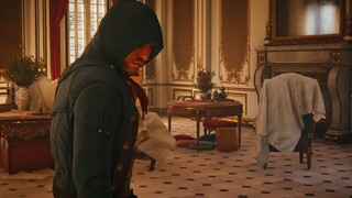 Main Assassin's Creed Unity