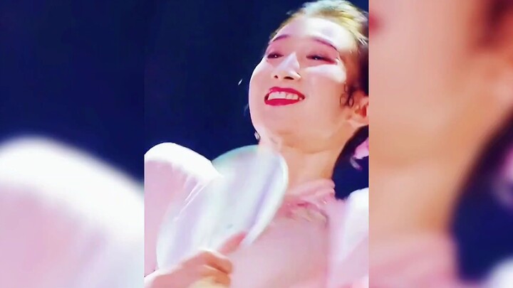 A roundup of four top dancers: Tang Shiyi, Hua Xiaoyi, Zhu Jinhui, and Zhu Jiejing. Who is the ceili