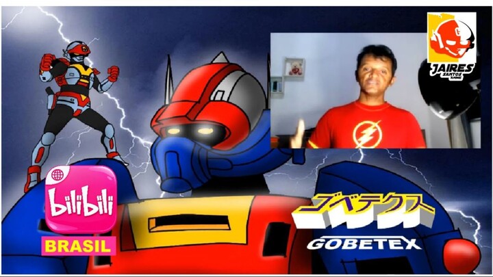 GOBETEX EP 2  EU SOU GOBETEX (Jaíres Santos anime)
