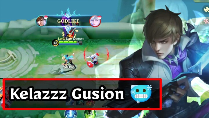 MONTAGE MUSUH DENGAN INDAH !!!