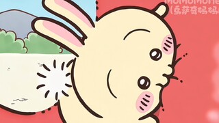 【乌萨奇】对待食物很认真的一枚小蛋糕