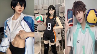 ハイキューコスプレ Haikyuu Cosplay #92