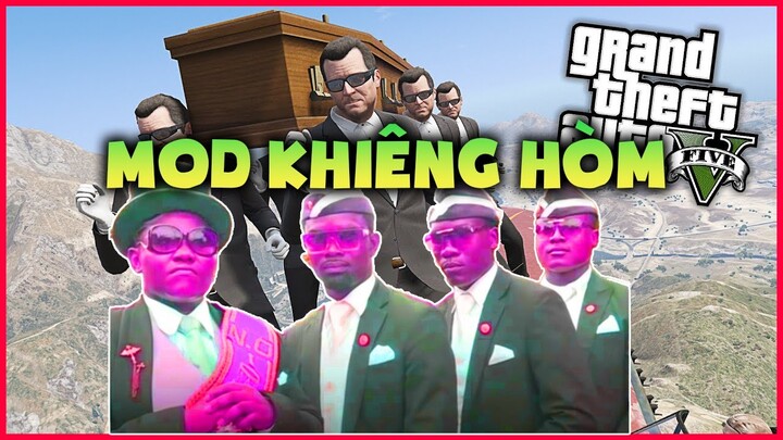 Hướng dẫn Mod Coffin Dance GTA 5