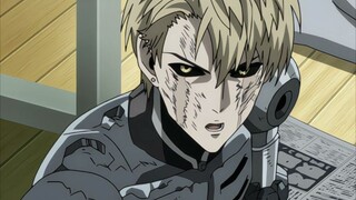 ONE PUNCH MAN SEASON 3 SAMPAH CUY