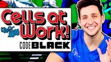 Doctor Reacts To Cells At Work: Code Black Ep #1