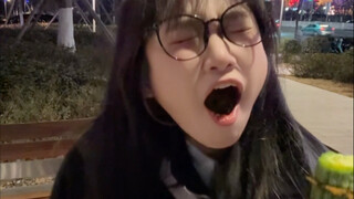 太好了 这辈子的苦都吃完了