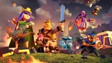 Unleash The Force of Nature With Town Hall 16! Clash of Clans Animation