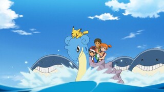 Pokémon Aim To Be a Pokémon Master Episode 7