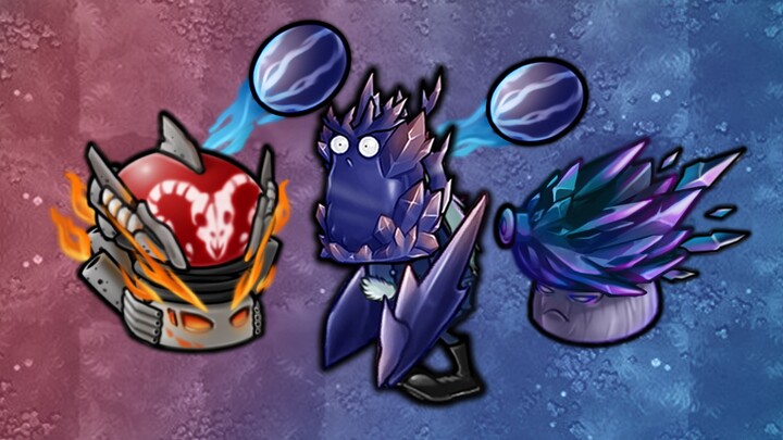 Brand-new Synergy: Elemental Reactions!