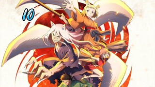 Ep. 10 Sengoku Youko