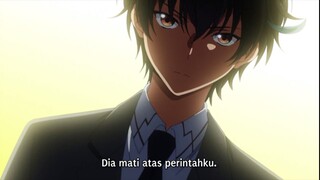 Kill jarak jauh "Death Instant" ☠️ | anime: Sokushi Cheat ga saikyou sugite