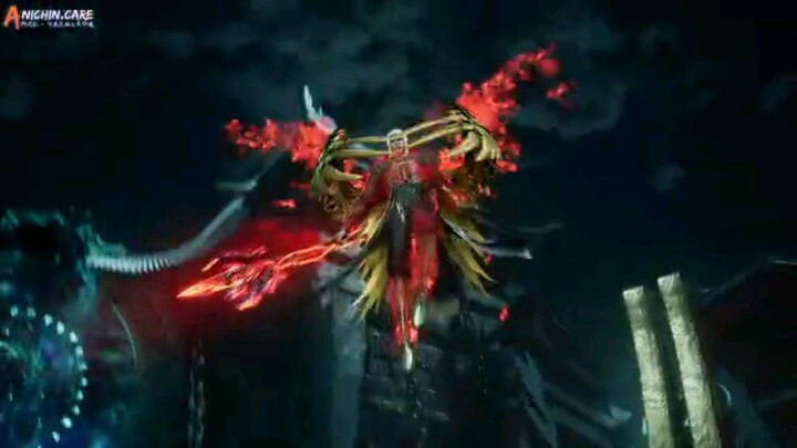 Shrouding The Heavens Eps 96 sub indo