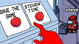 STEVE IS SUPER CONFUSED!
