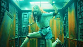 Phần thứ năm trong loạt phim! Trailer cuối cùng của bộ phim kinh dị được xếp hạng R "Evil Dead Risin