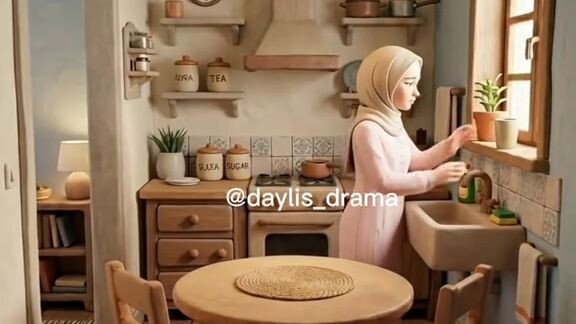 Part 6 Istri Pilihan Ayah Farhan Mulai Memilih Salma