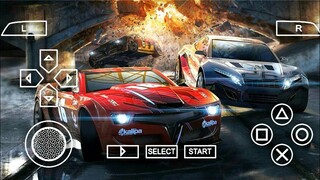 Top 5 PSP Racing Games For Android 2021 | Best Racing Games For PPSSPP Emulator Android