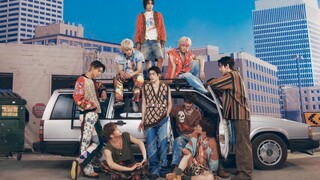 【NCT 127】红色是毁灭 但NCT 127