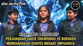 TAK DI SANGKA ‼️ TERNYATA PRIA YG SELALU GADIS INI KUNJUNGI ADALAH ...... | alur cerita film India