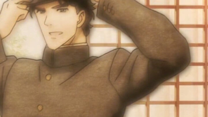 【jojo】Tôi không thể nói chúng giống hệt nhau, tôi chỉ có thể nói chúng hoàn toàn không liên quan
