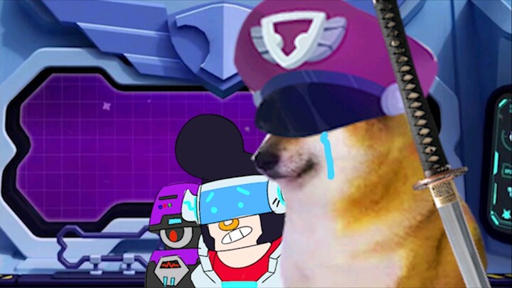 【Brawl Stars】Cảm ơn cậu, Ruff!