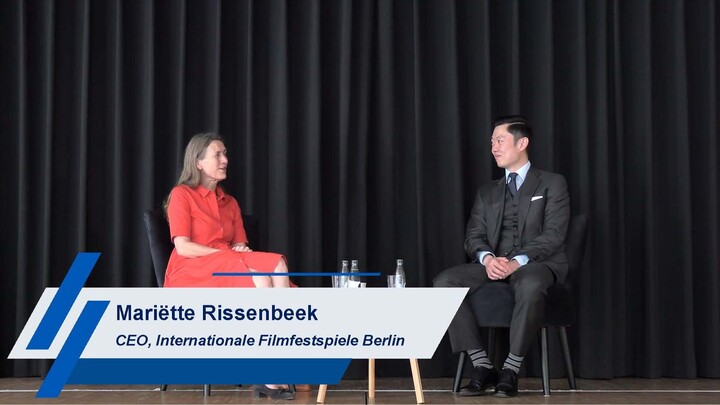 Mariette Rissenbeek (CEO, Internationale Filmfestspiele Berlin / „Berlinale“)