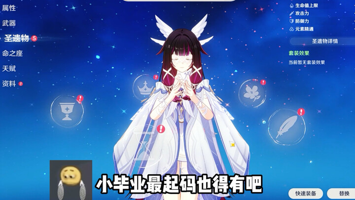 Who are you really farming relics for?