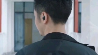 Film|Under The Skin|Jin Shijia Acts a Handsome Police Captain